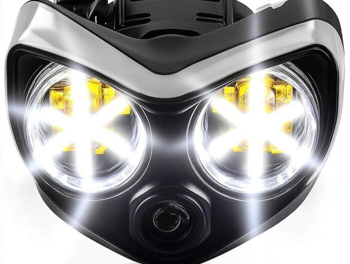 LED Motorcycle Headlight / Fog Light
