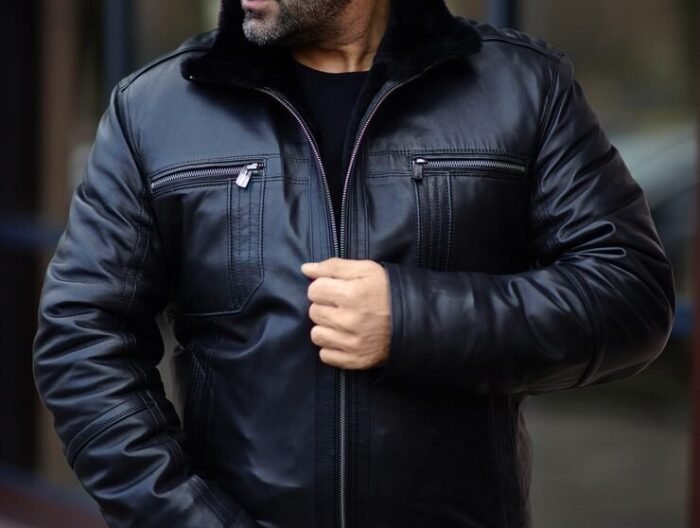 Motorcycle Textile Jacket (4-Season)